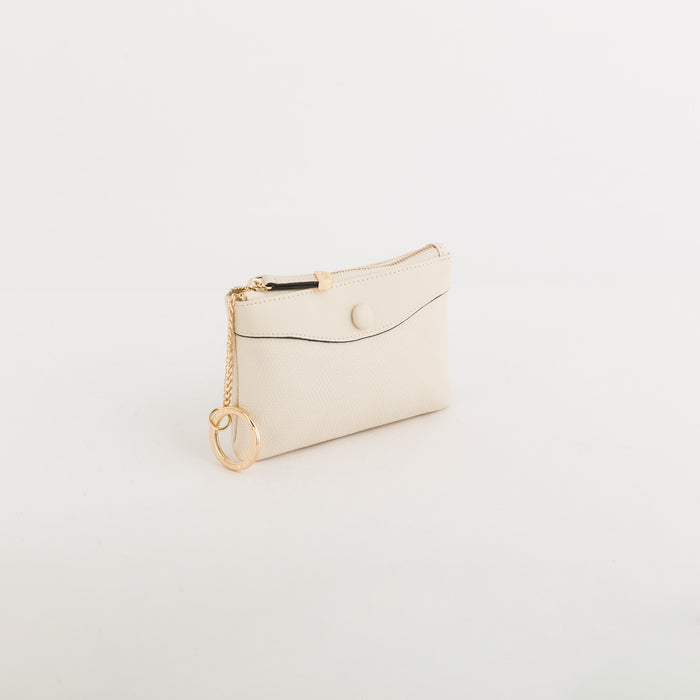 Carpisa Women's Coin Purse with Keychain - Giada v2 Wallet