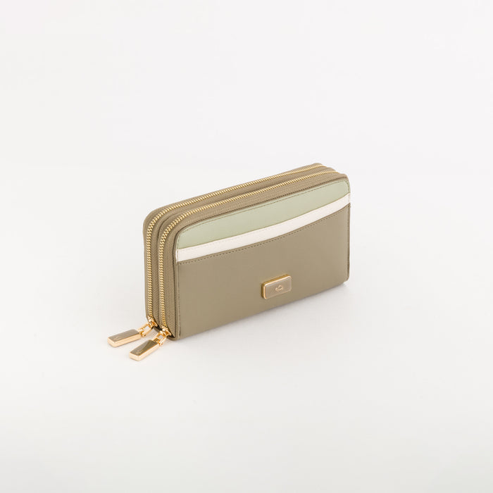 Carpisa Large Women's Wallet - Fresia Wallet v2