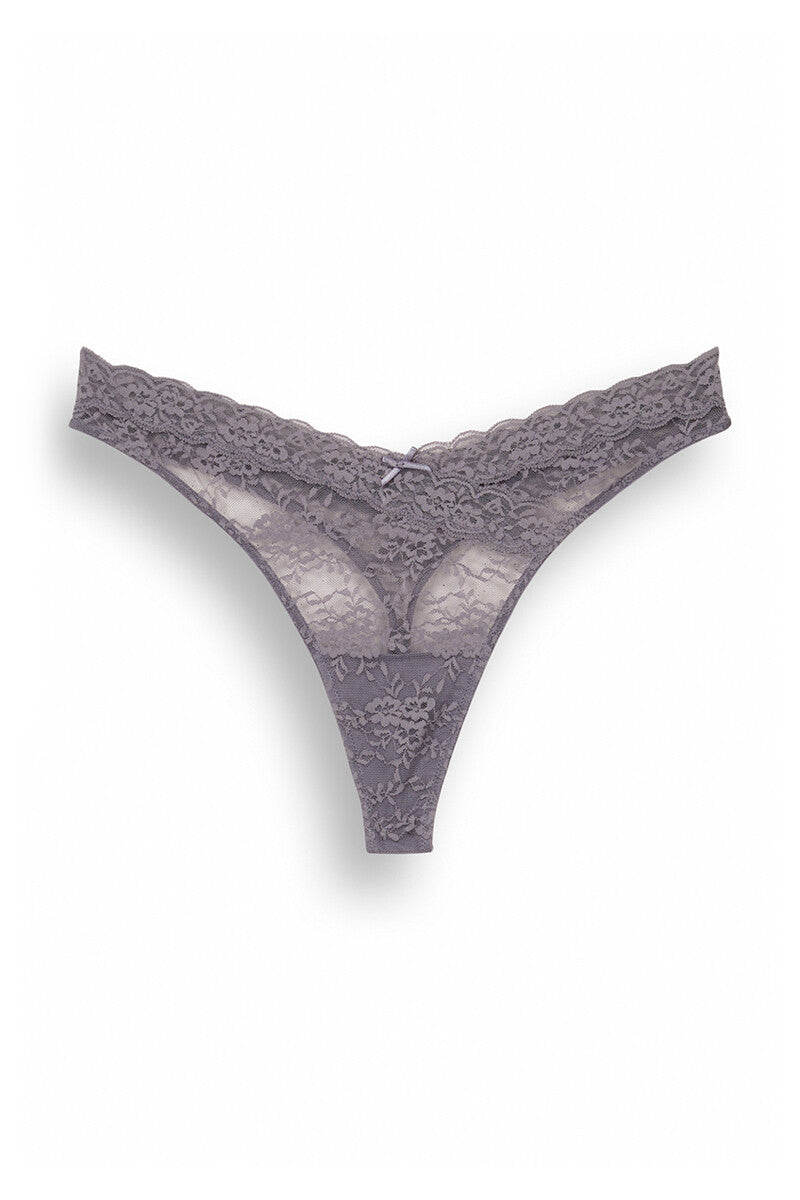 Women Secret Classic Thong