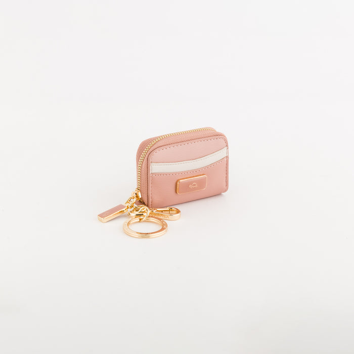 Carpisa Women's Coin Purse with Keychain - Fresia wallet v2
