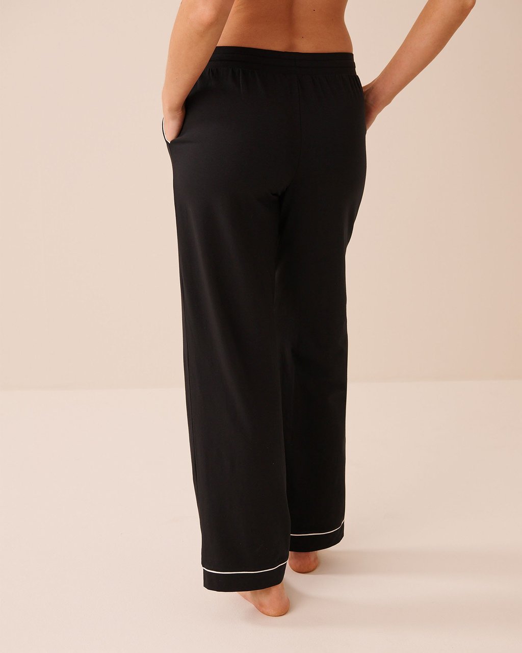 La vie en Rose Cotton Pajama Pants