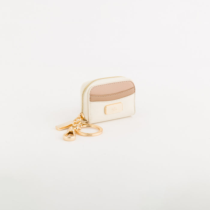 Carpisa Women's Coin Purse with Keychain - Fresia wallet v2
