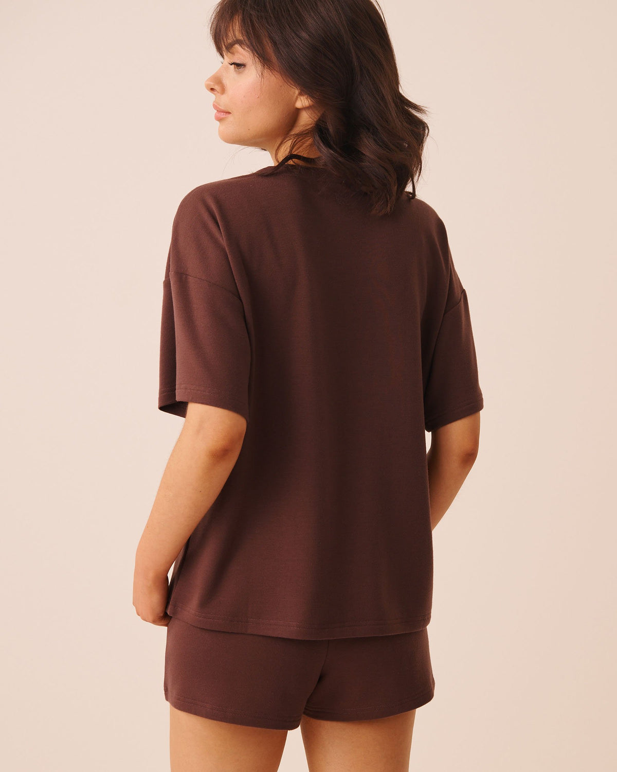 French Terry Short Sleeve T-Shirt