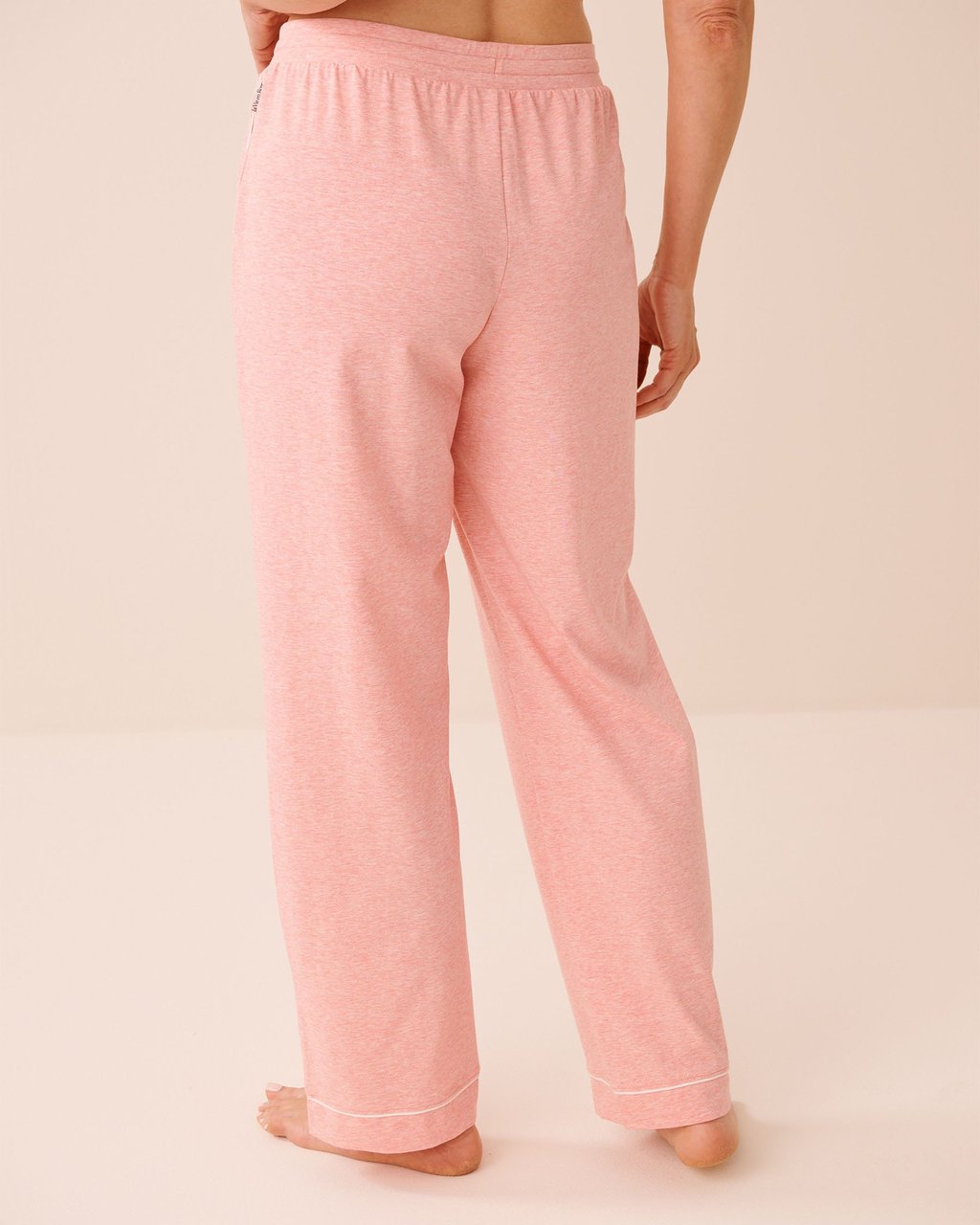 La vie en Rose Cotton Pajama Pants