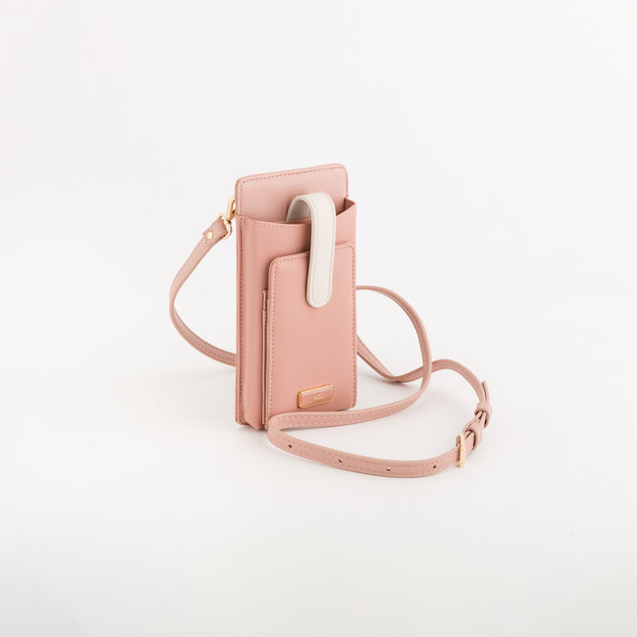 Carpisa Women's Cell Phone Holder - Fresia Wallet v2