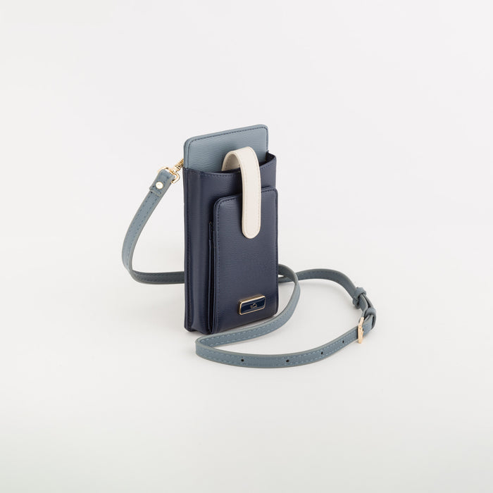 Carpisa Women's Cell Phone Holder - Fresia Wallet v2