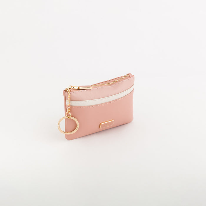Carpisa Women's Coin Purse with Keychain - Fresia wallet v2