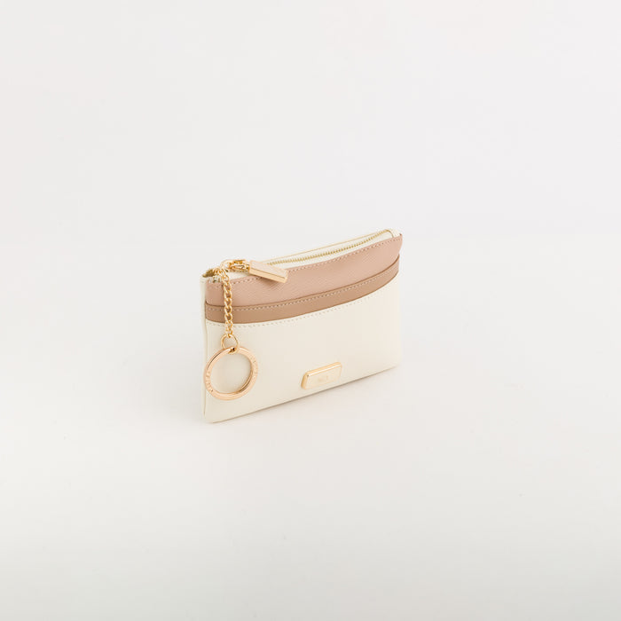 Carpisa Women's Coin Purse with Keychain - Fresia wallet v2