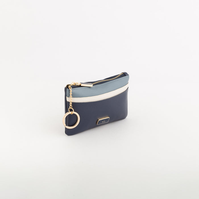 Carpisa Women's Coin Purse with Keychain - Fresia wallet v2