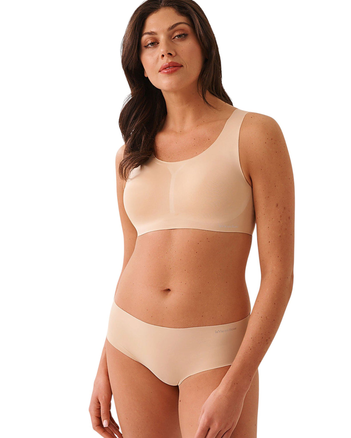 Lightly Lined Full Coverage Lounge Tank Bra