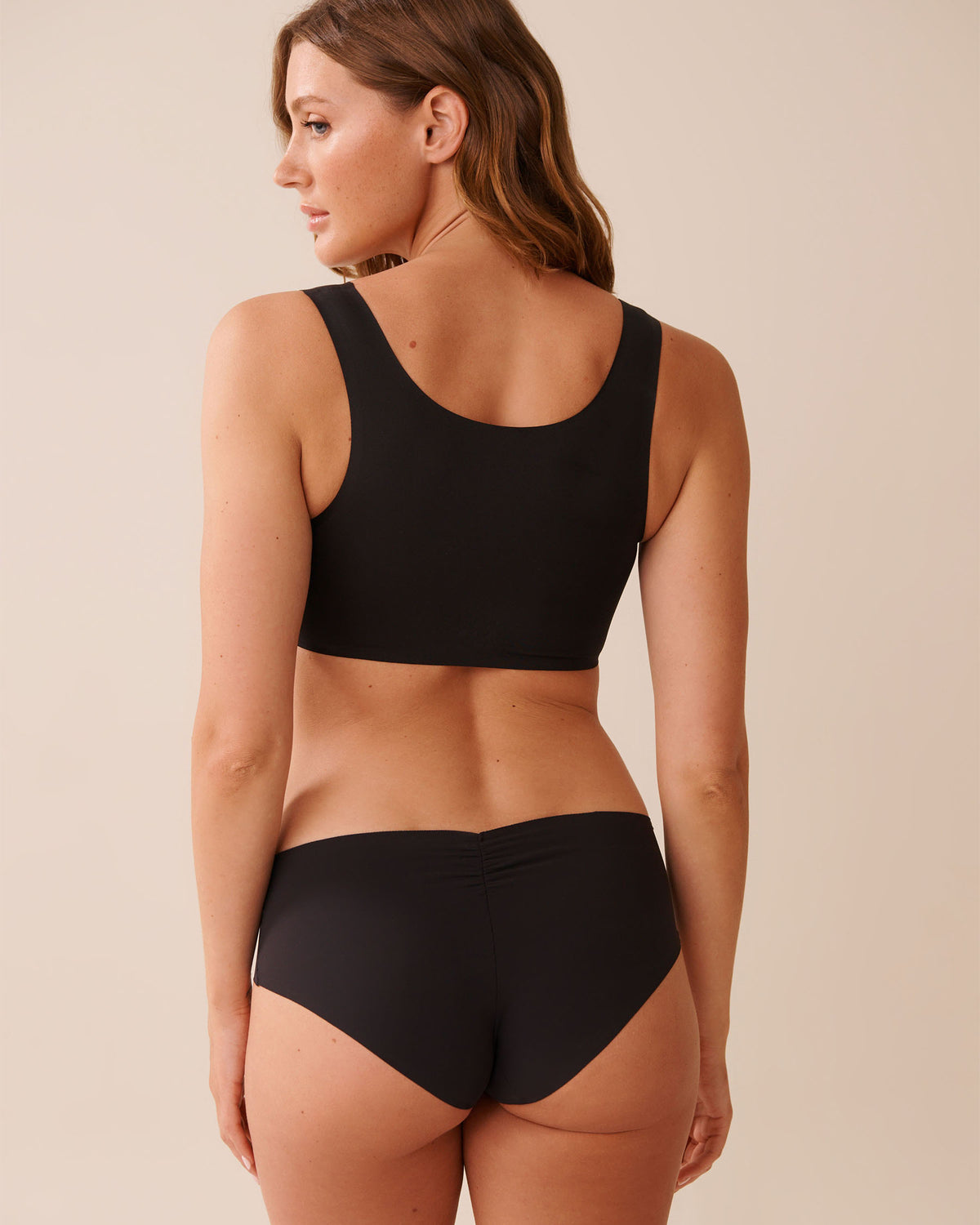 Lightly Lined Full Coverage Lounge Tank Bra