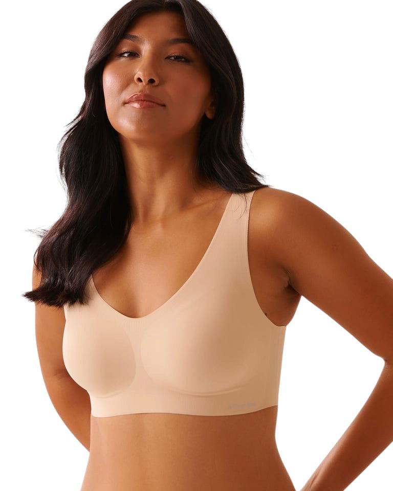 Push-Up Lounge Tank Bra