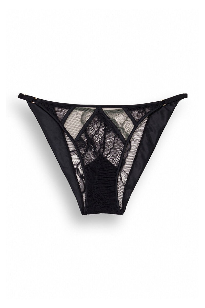 Women Secret Classic Floral Panty