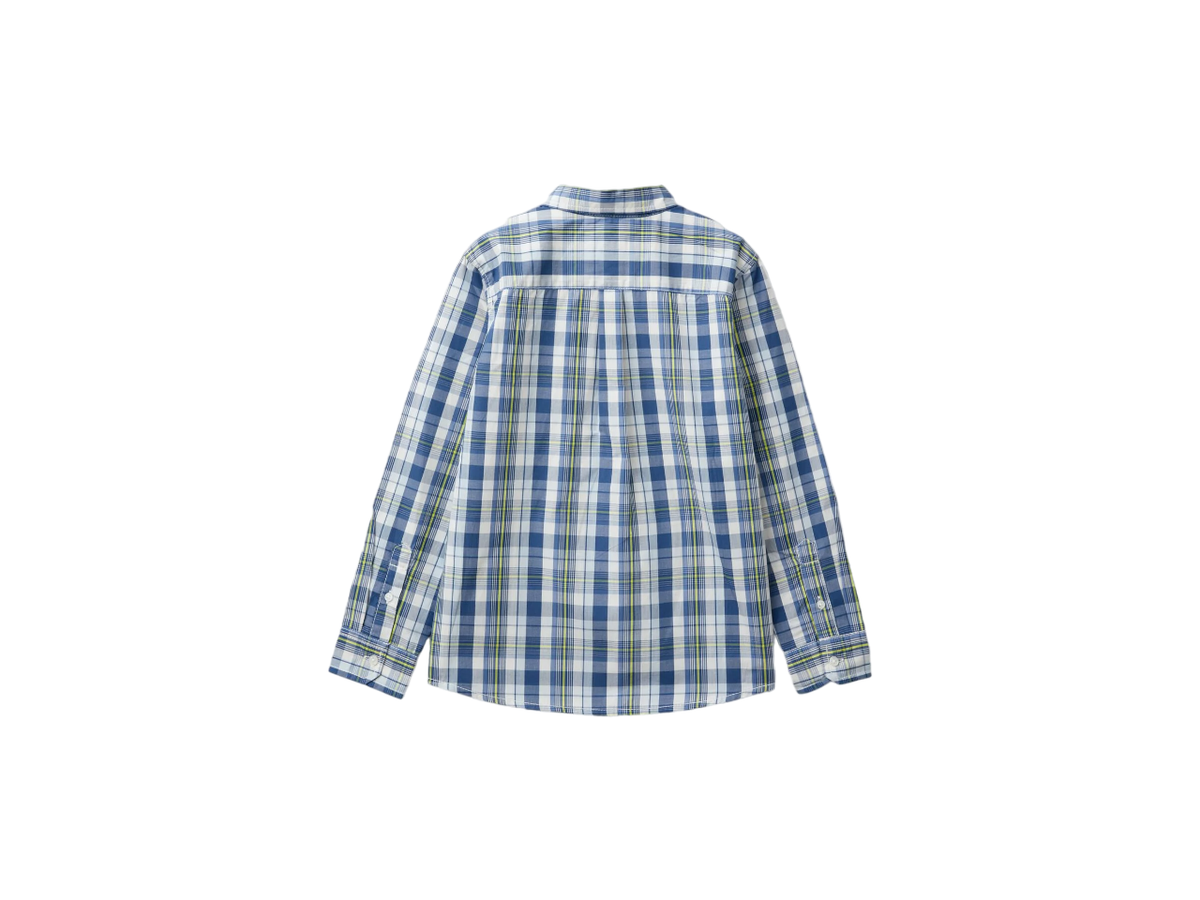 Benetton Long Sleeve Shirt