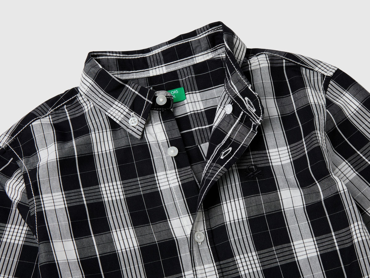 Benetton Long Sleeve Shirt