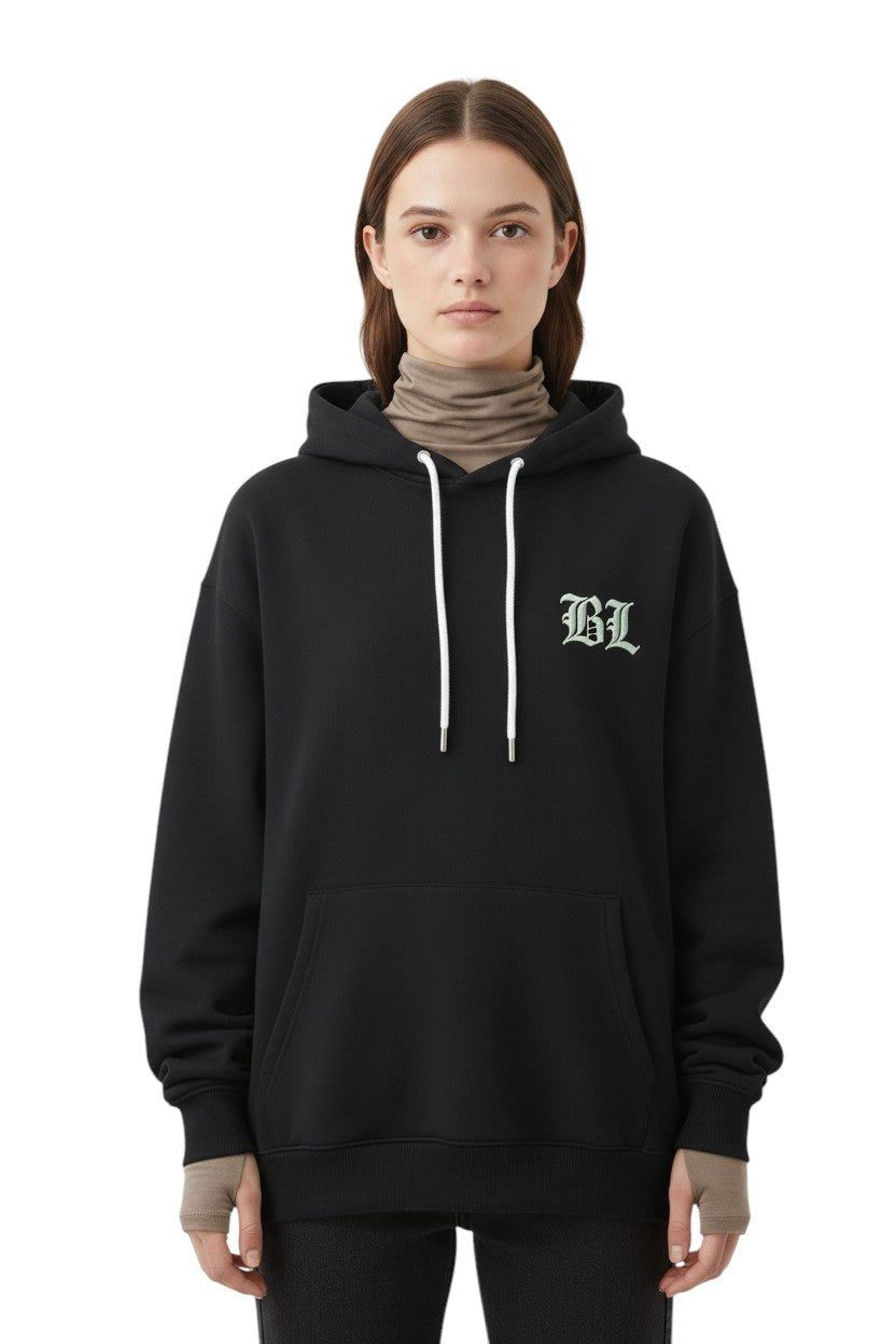 BSB Sweateshirt with print with logo