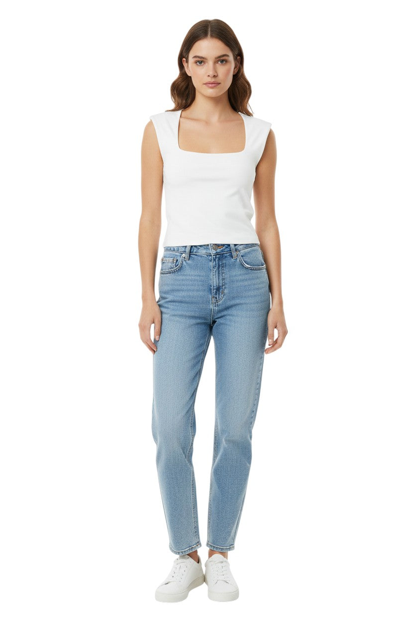 BSB Basic crop top sleeveless