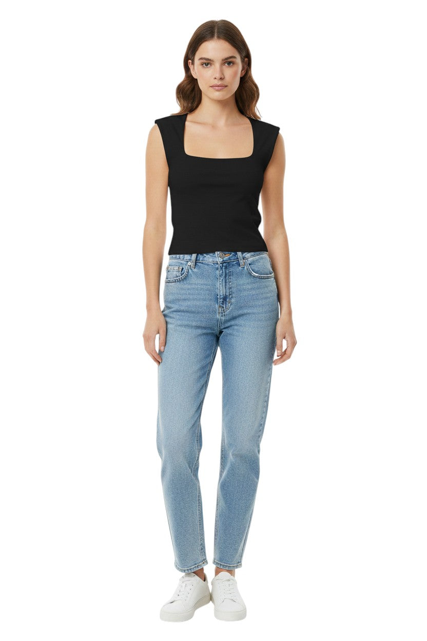 BSB Basic crop top sleeveless