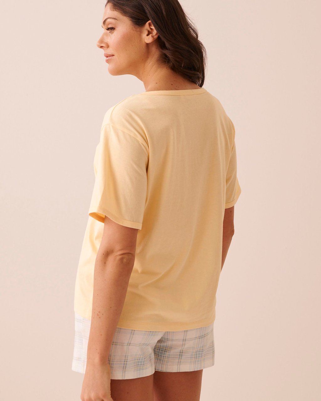 La vie en Rose Floral Print T-shirt