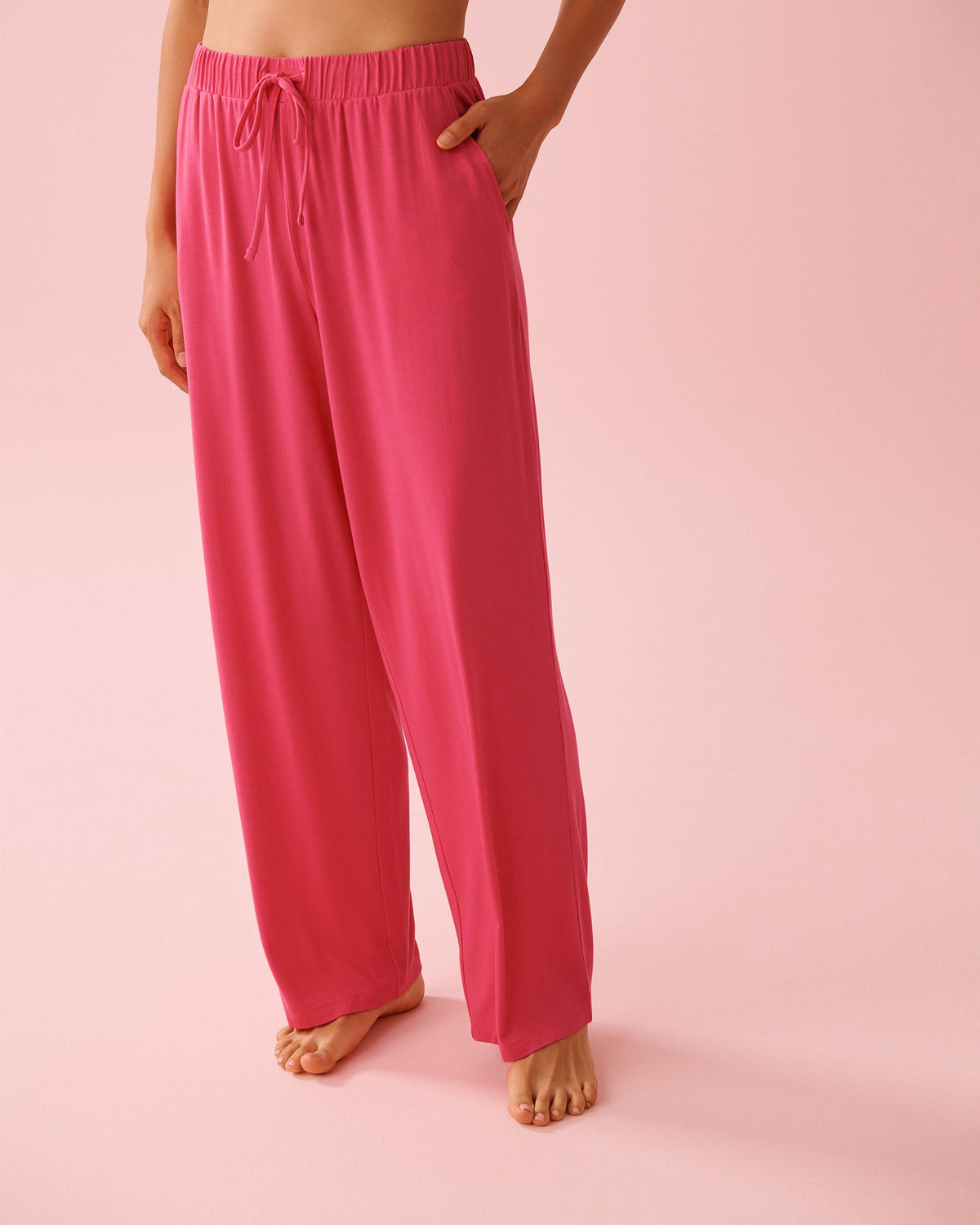 La vie en Rose Pant Modal