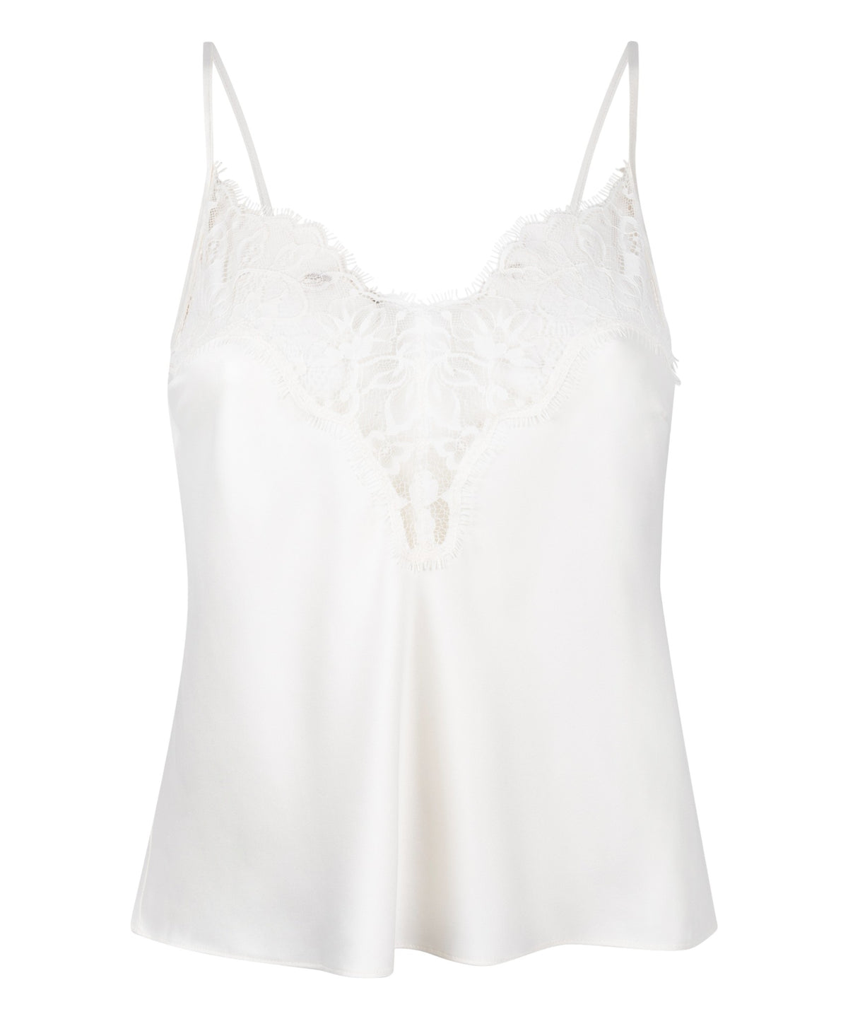 HUNKEMÖLLER CAMI SATIN LACE VALERIE