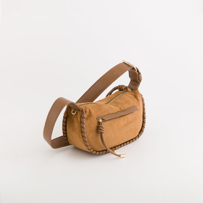 Carpisa Shoulder bag Woman - Almond tree