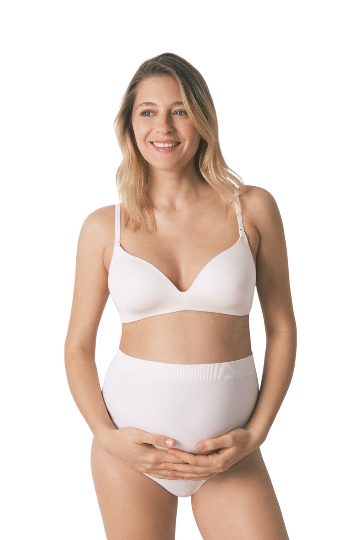 Women Secret maternity triangle padded bra LOVELY