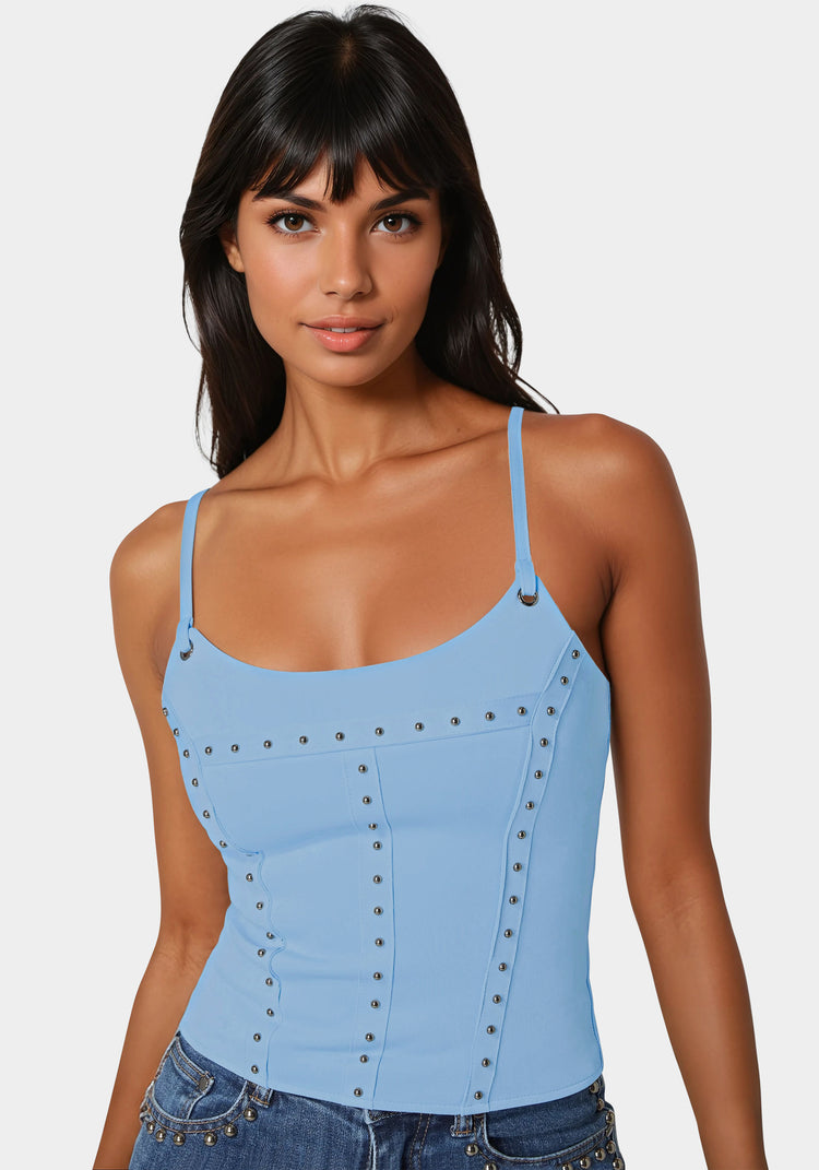 Bebe Studded Corset