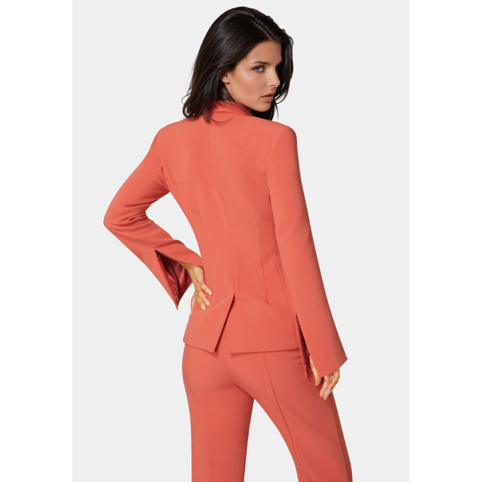 Bebe Tailored Fitted Blazer