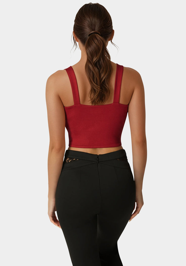 Bebe Lace Corset