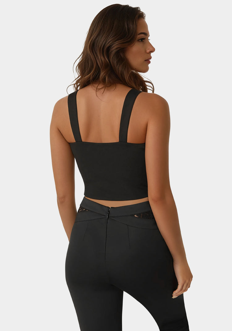 Bebe Lace Corset