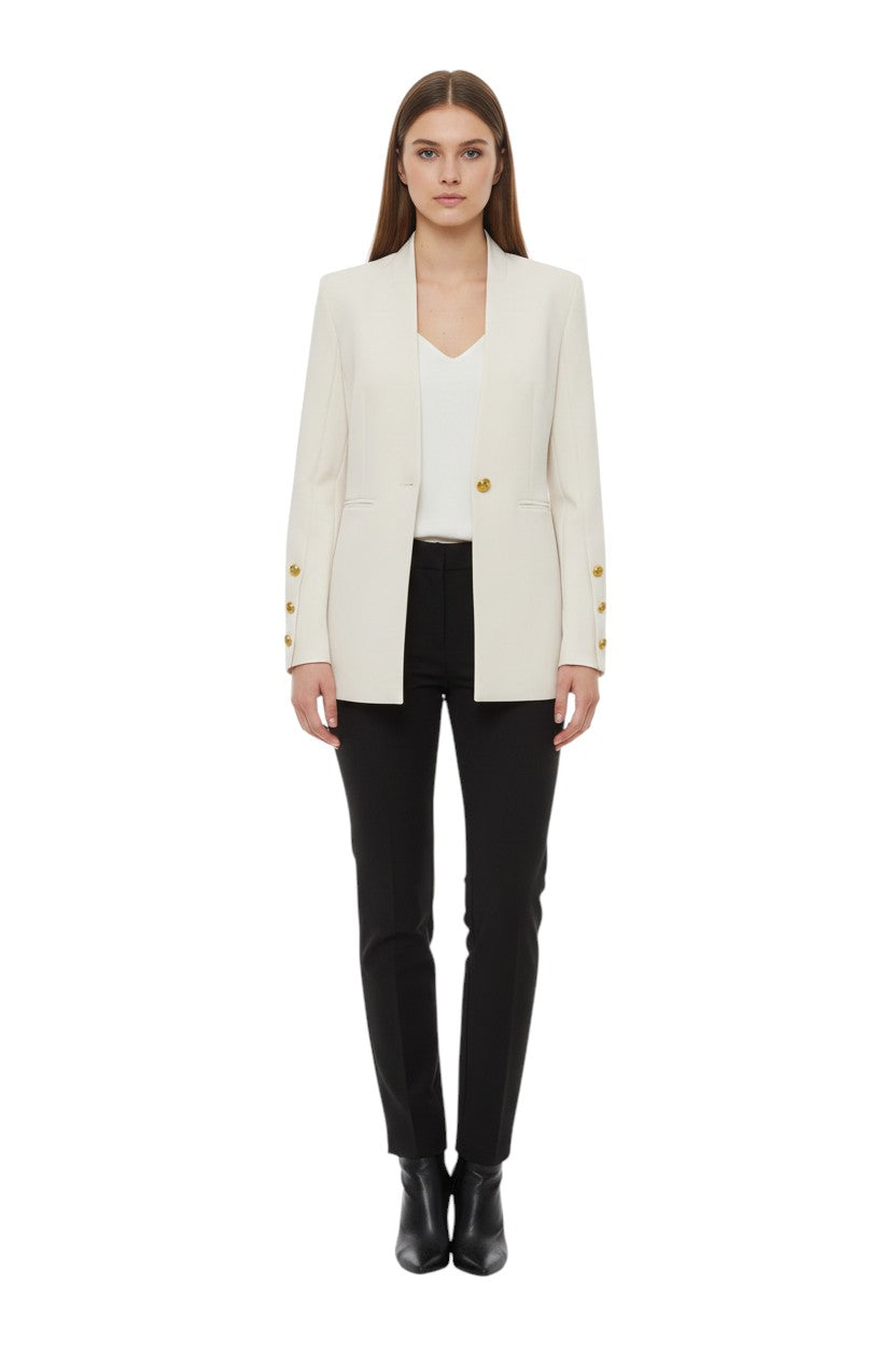 BSB Blazer with long sleeves
