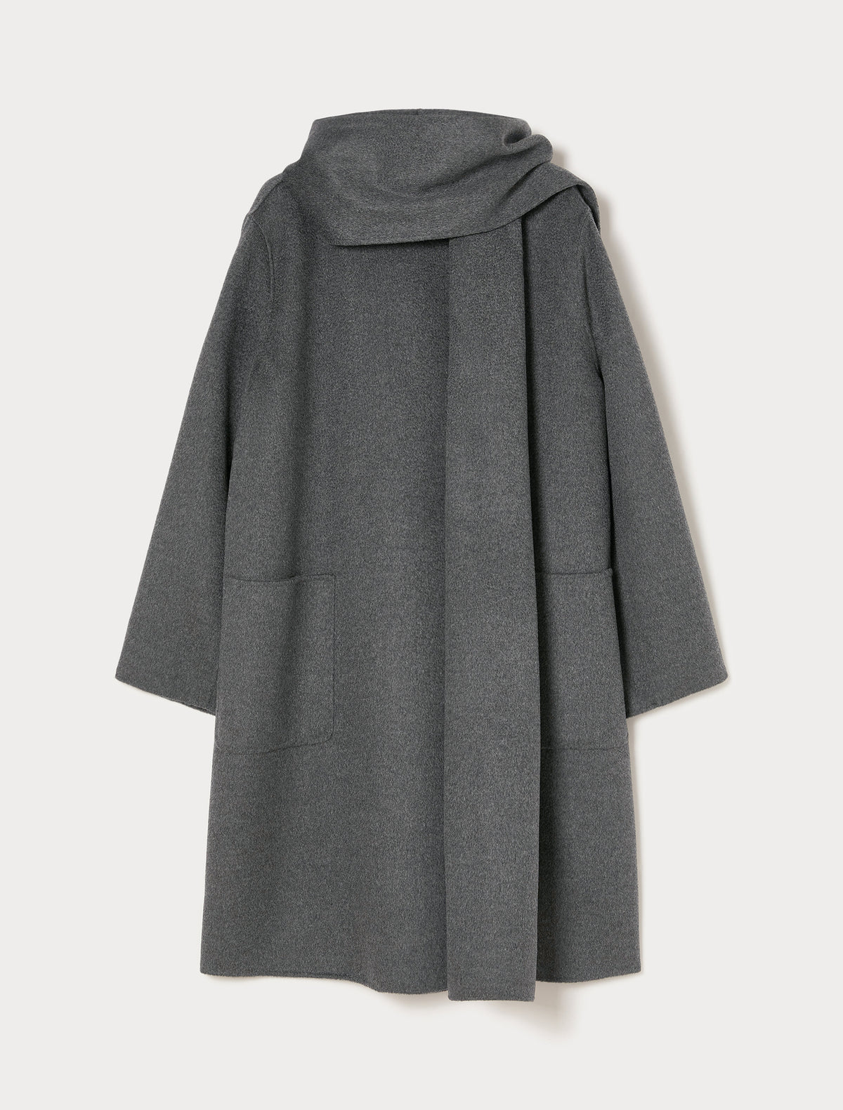 Marina Rinaldi Double Wool Coat