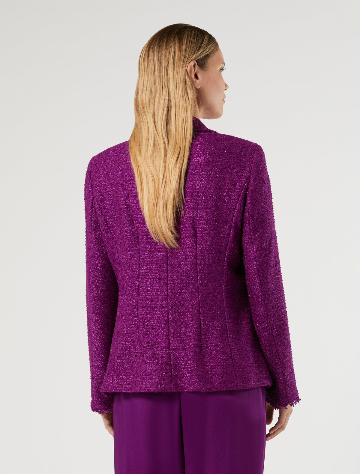 Marina Rinaldi Plain Weave Jacket