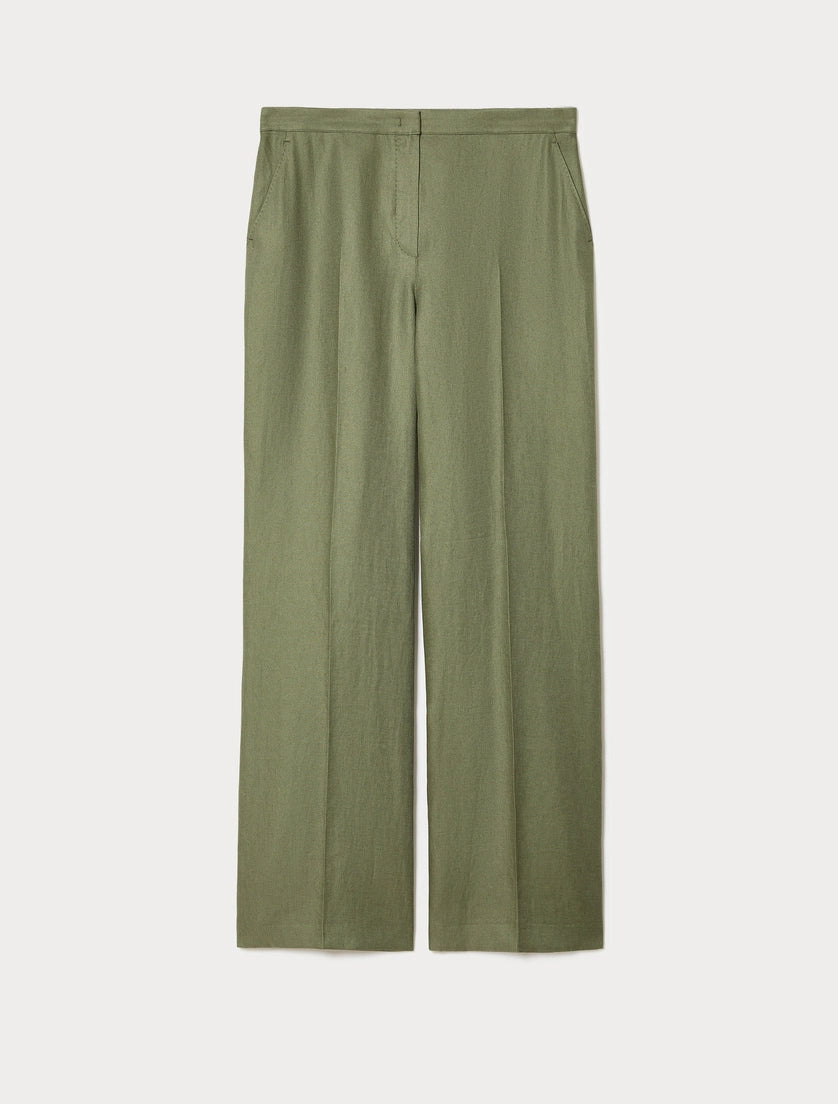 Marina Rinaldi Linen trousers