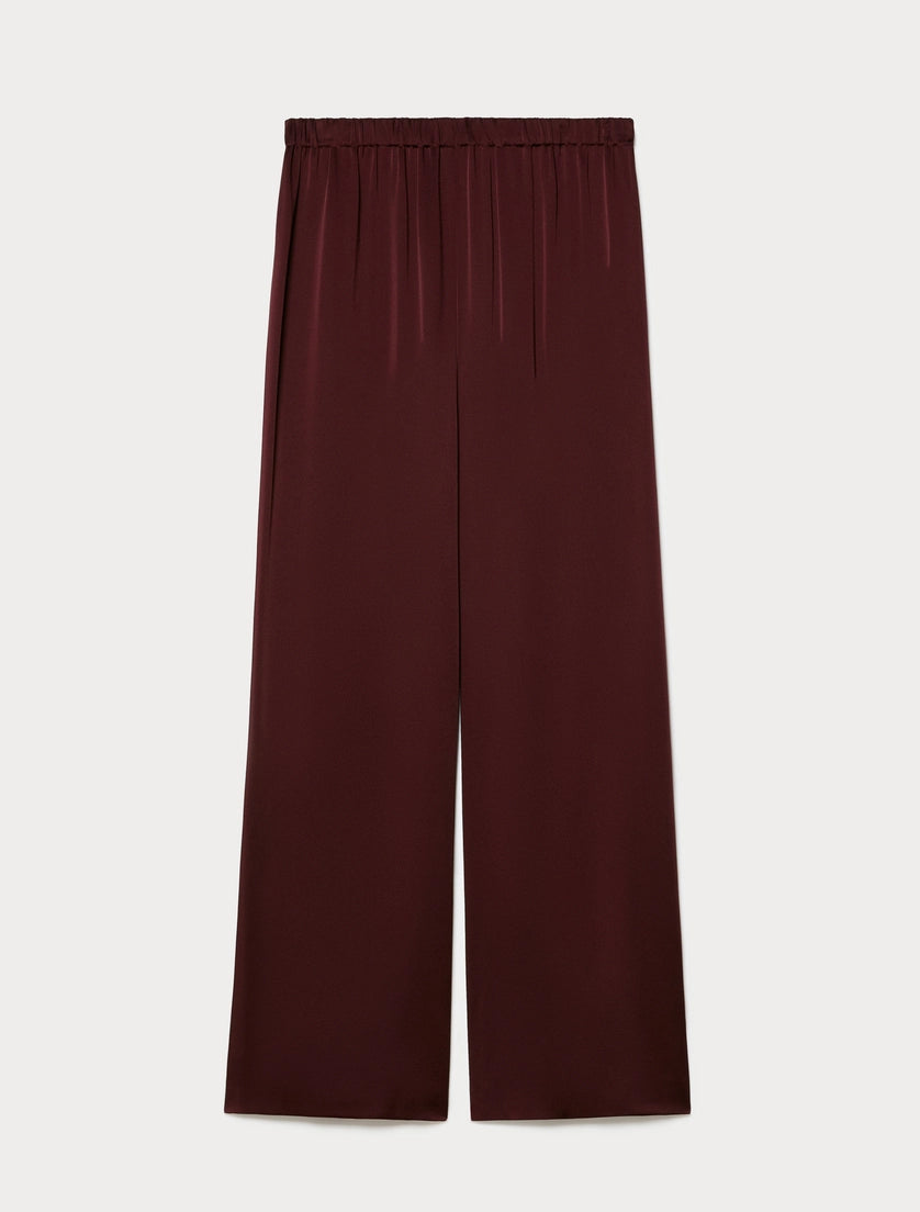Marina Rinaldi Shiny frisottino trousers