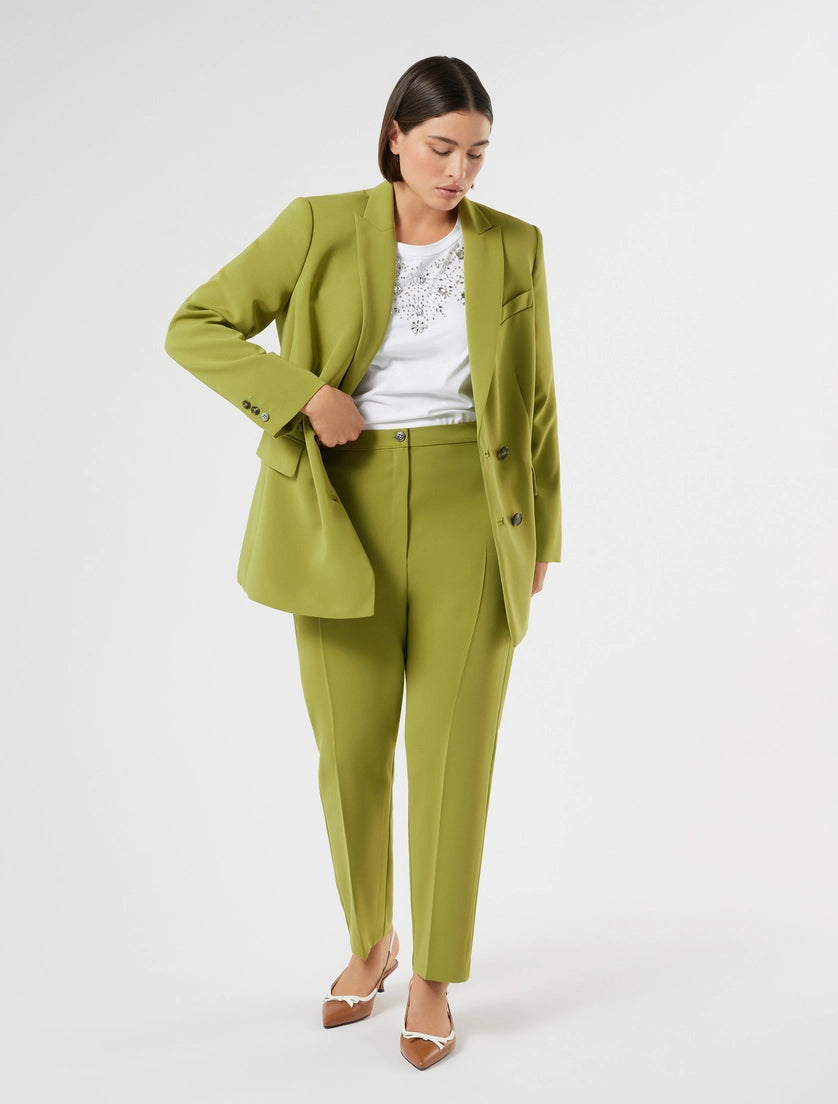 Marina Rinaldi Cady trousers