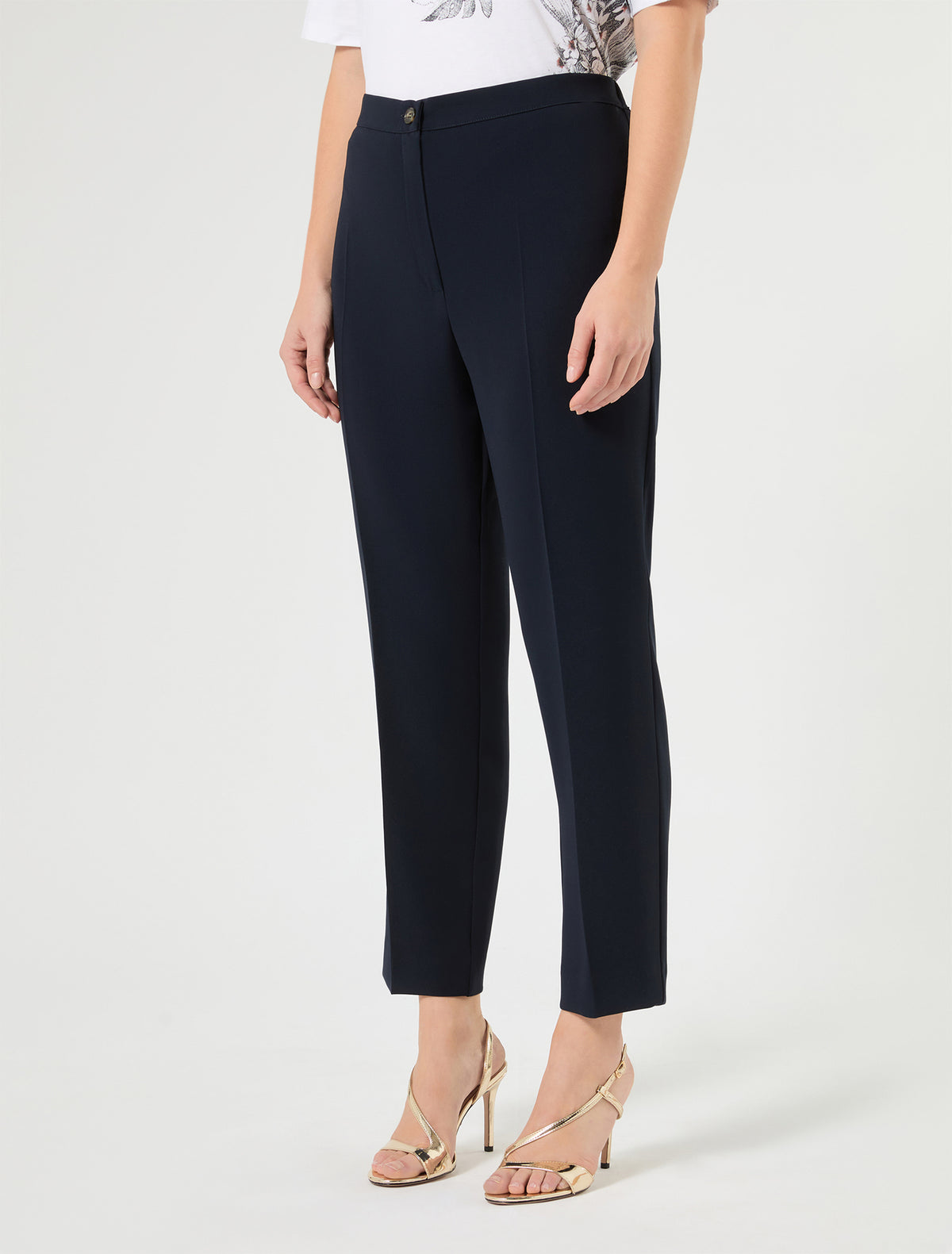 Marina Rinaldi Cady Trousers