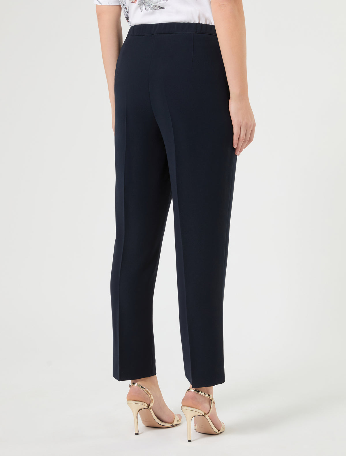 Marina Rinaldi Cady Trousers