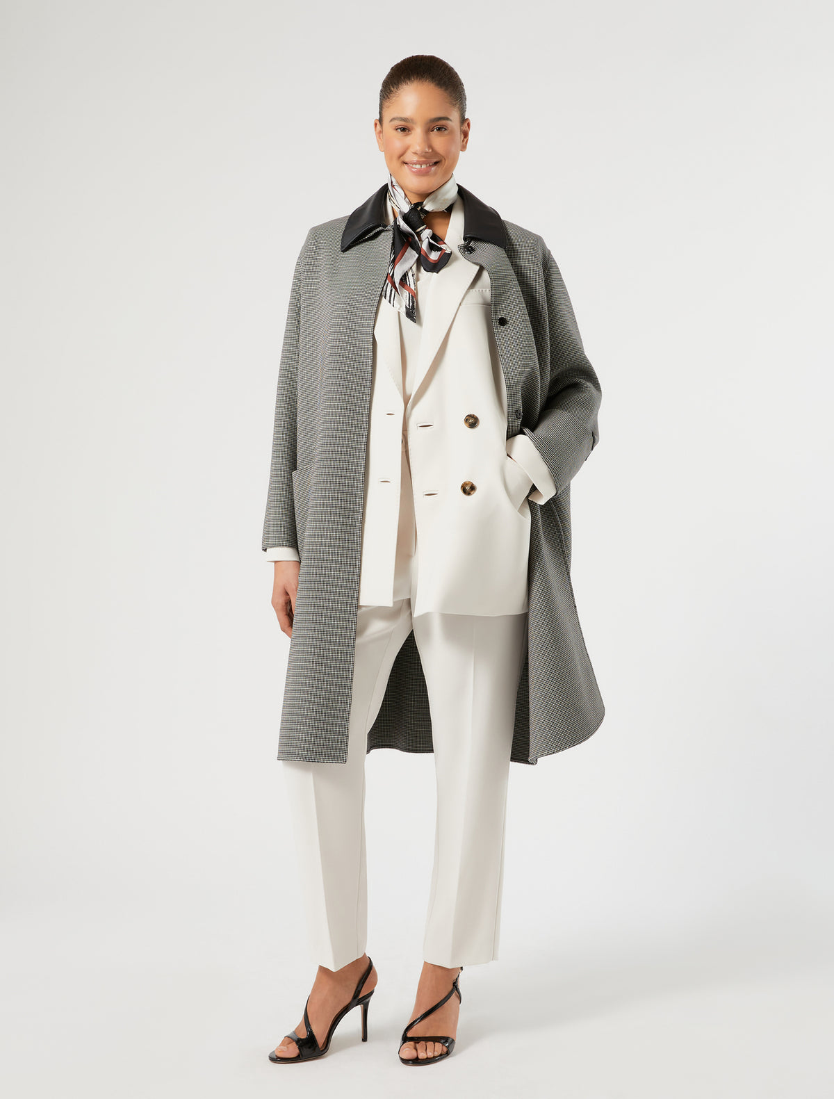Marina Rinaldi Cady Trousers