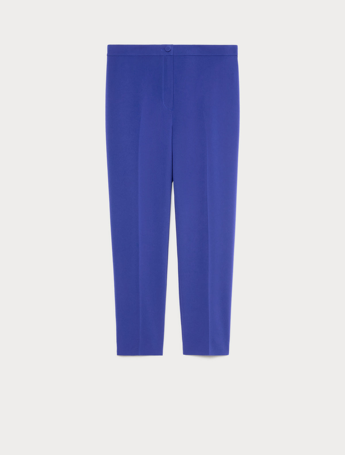 Marina Rinaldi Slim-Fit Cady Trousers