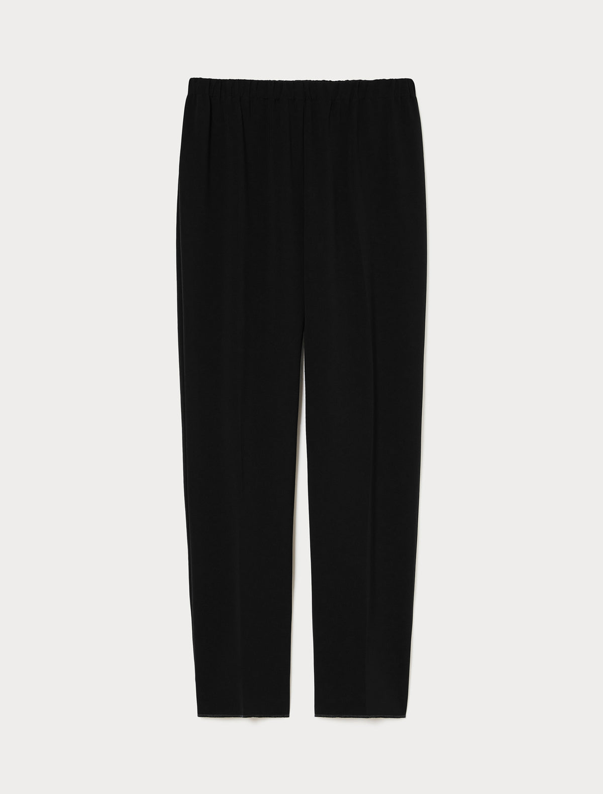 Marina Rinaldi Straight-Fit Cady Trousers