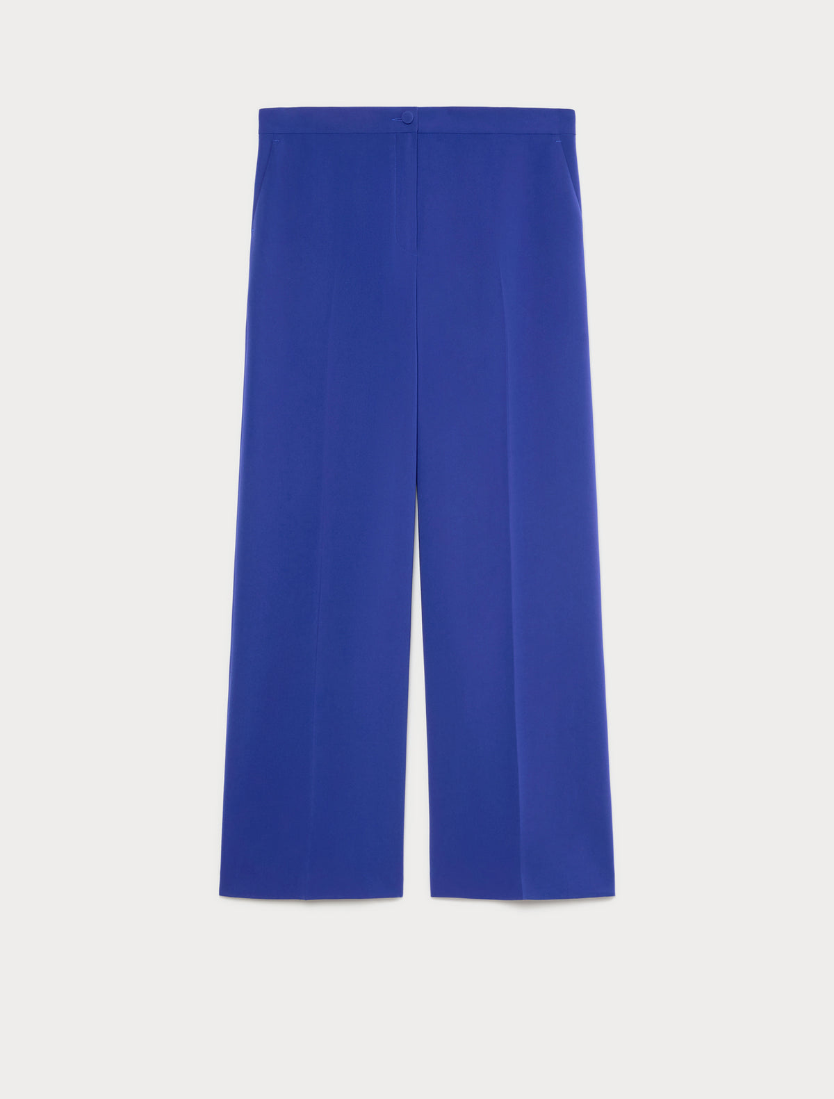 Marina Rinaldi Wide-Fit Cady Trousers