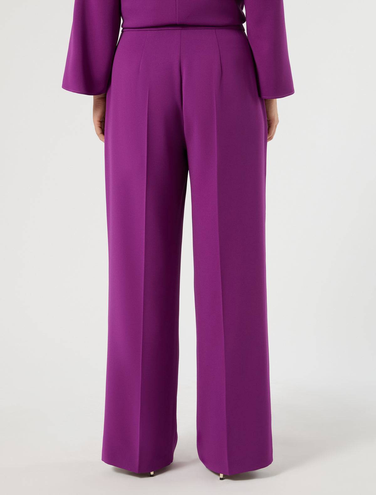 Marina Rinaldi Wide-Fit Cady Trousers