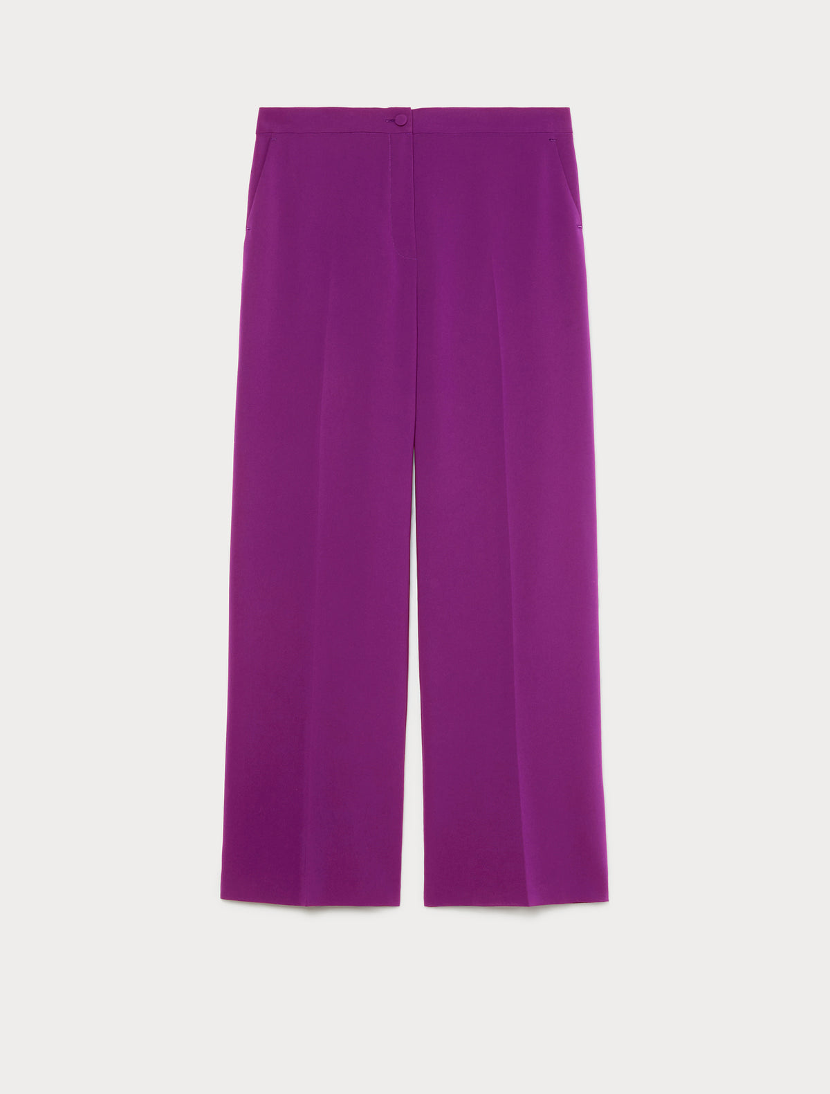 Marina Rinaldi Wide-Fit Cady Trousers