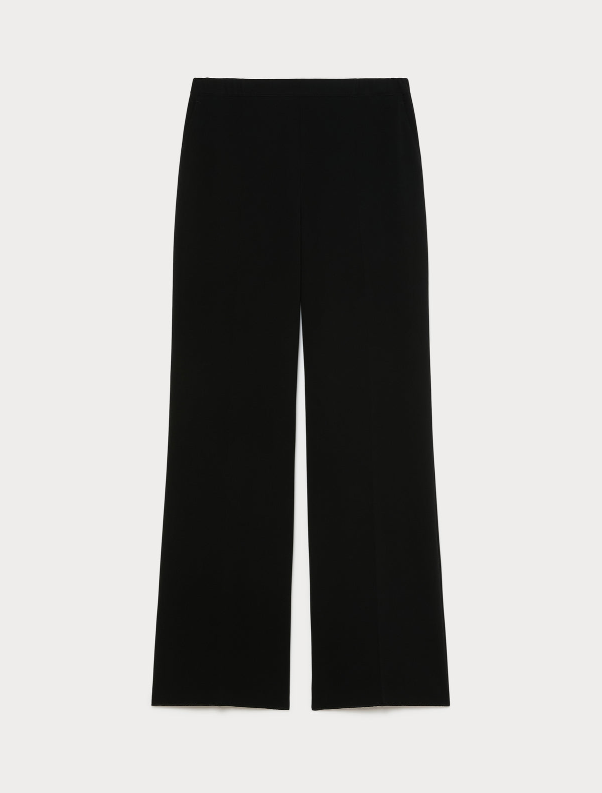 Marina Rinaldi Straight-Fit Cady Trousers