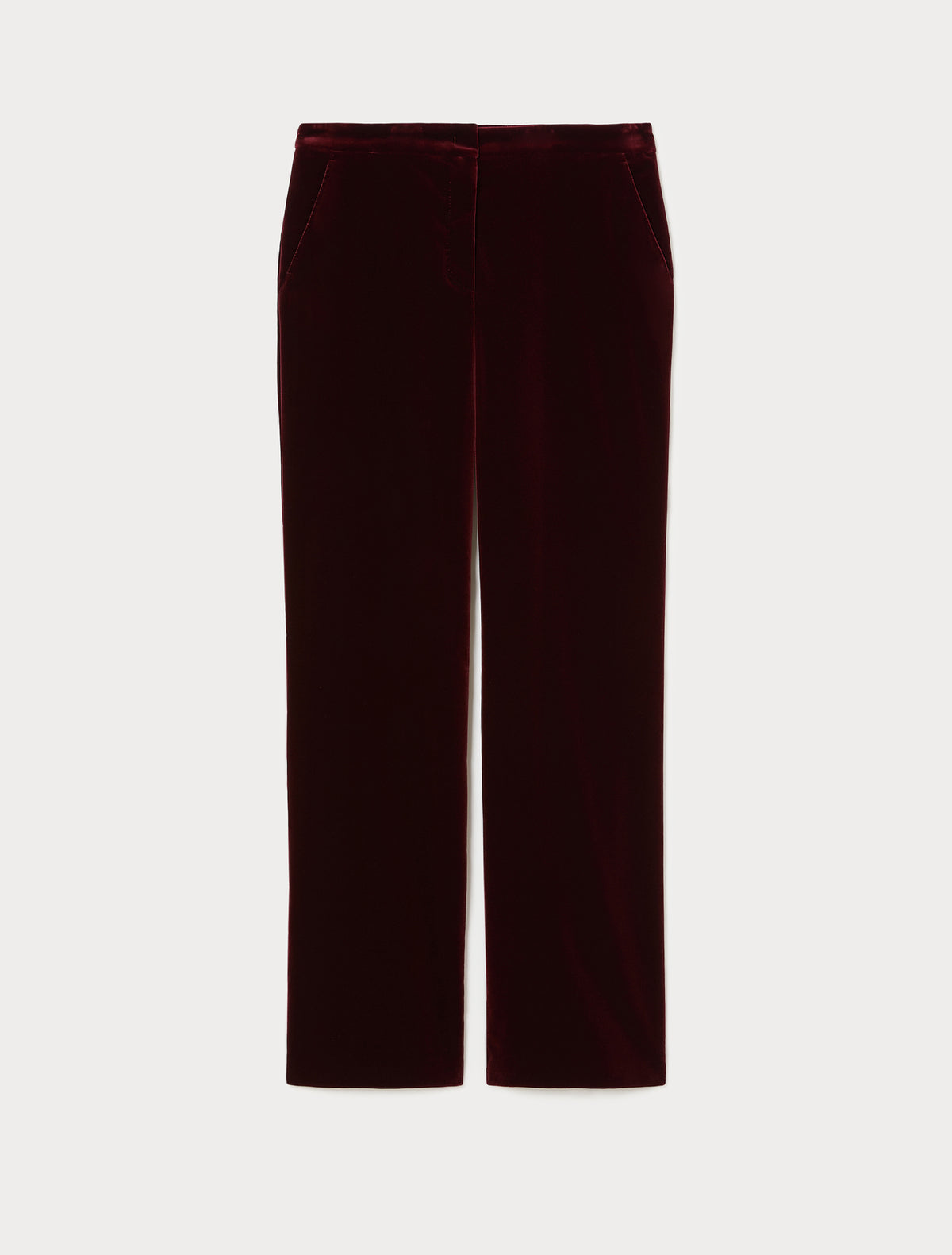 Marina Rinaldi Velvet Trousers