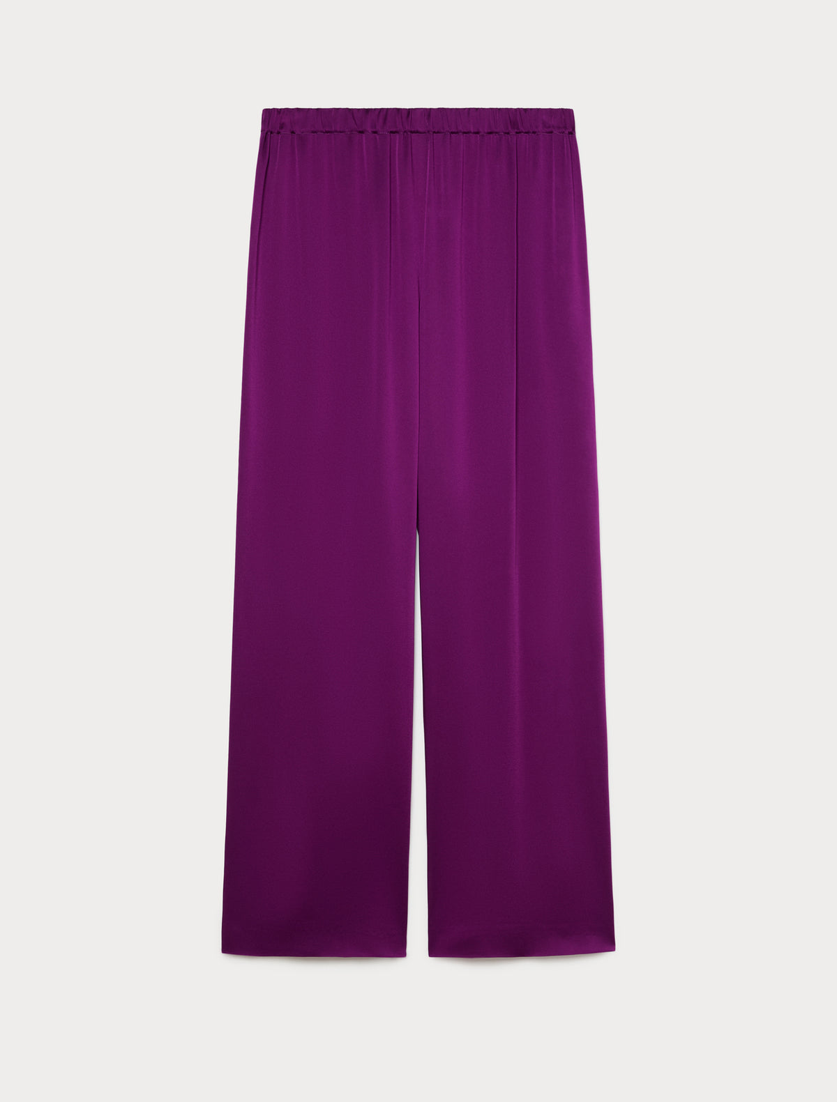 Marina Rinaldi Envers Satin Trousers