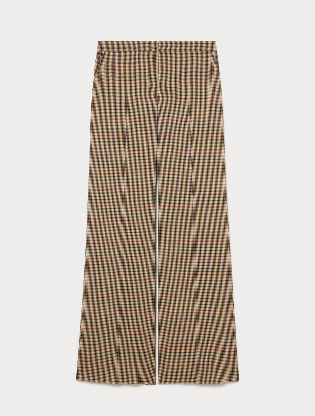 Marina Rinaldi Stretch Wool Trousers