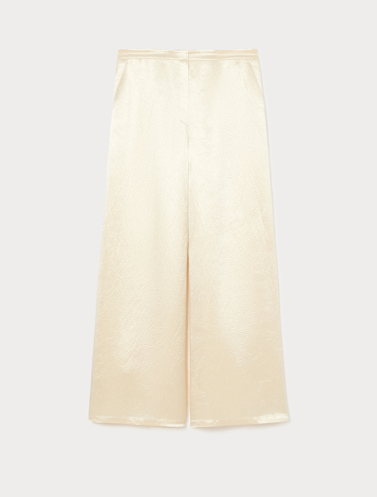 Marina Rinaldi Envers Satin Trousers